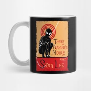 Le Black Spider Mug